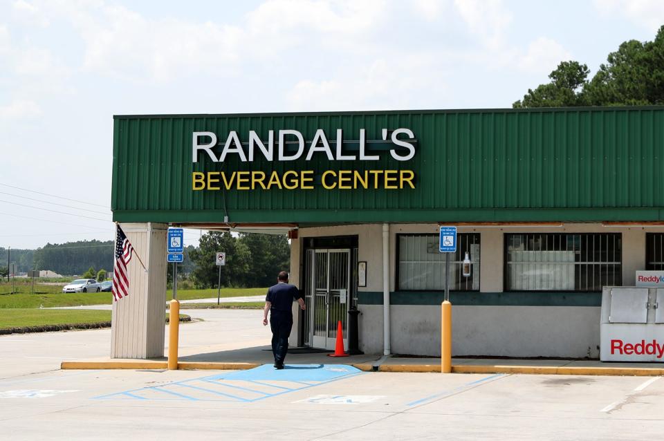 Randall's Beverage Center, located along Georgia 21,  is the oldest liquor store in Port Wentworth.