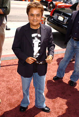 Deep Roy at the LA premiere of Warner Bros. Pictures' Charlie and the Chocolate Factory