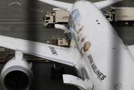 <p><b>Japan Airlines</b></p>When it comes to Asia’s major airlines, Japan Airlines steals the show with 90.35 percent On-time performance and operates at least 30,000 scheduled flights annually within Asia.<p>(Photo: Reuters Pictures)</p>