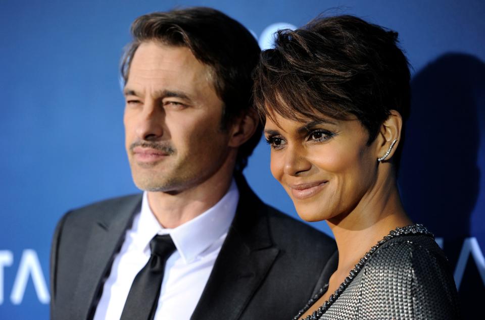 Halle Berry and Olivier Martinez have reached a divorce agreement.