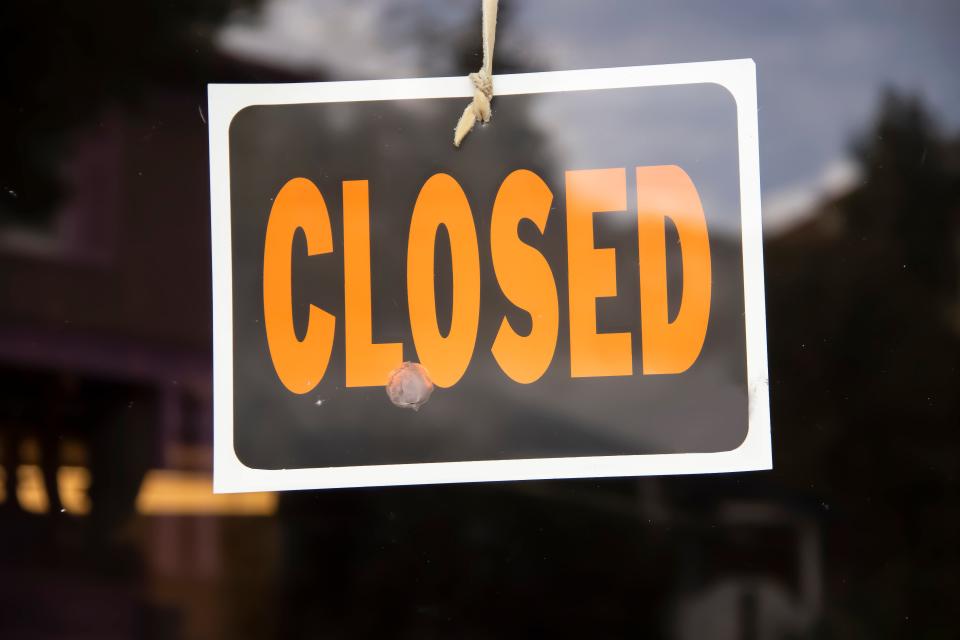 Closed for Nicole