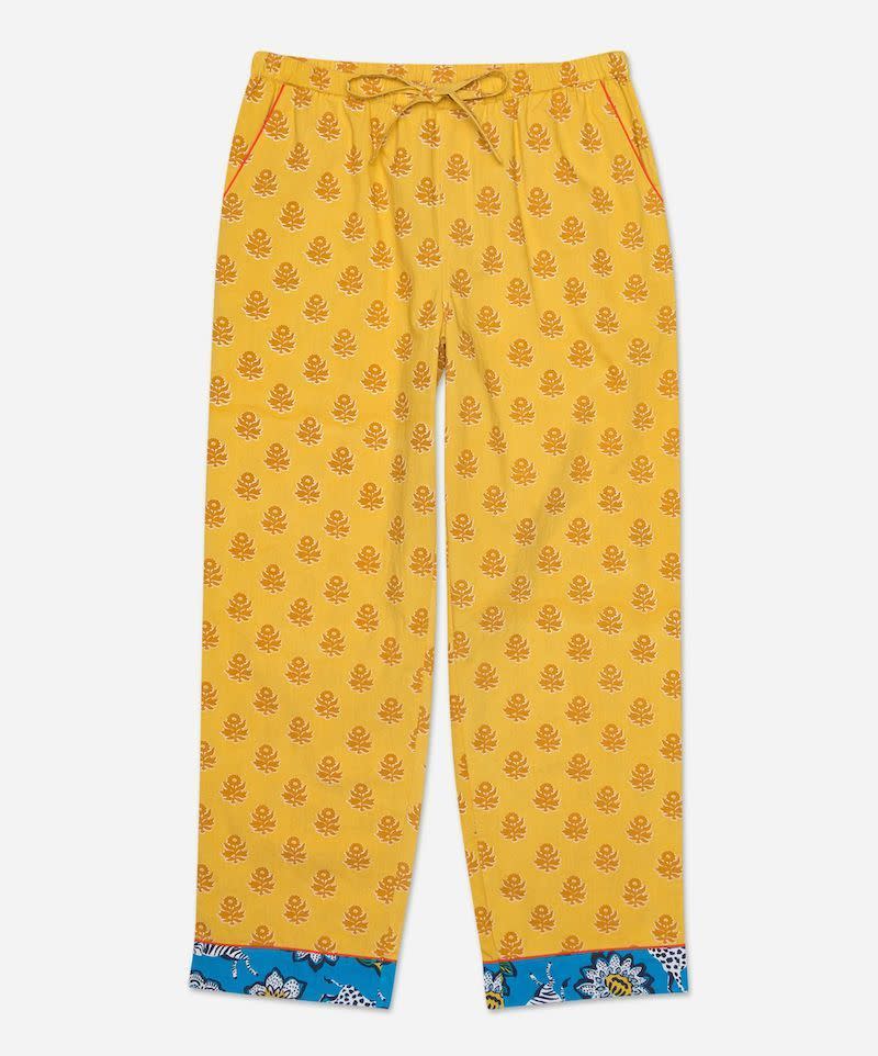 PF x Pencil & Paper Co. Zinnia Pajama Pants