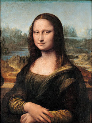 Researchers Find Symbols in Mona Lisa's Eyes: Mystery or Hoax