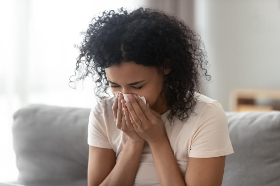 L'air de nos intérieurs est 8 fois plus pollué que l'air extérieur (Photo : Getty Images)