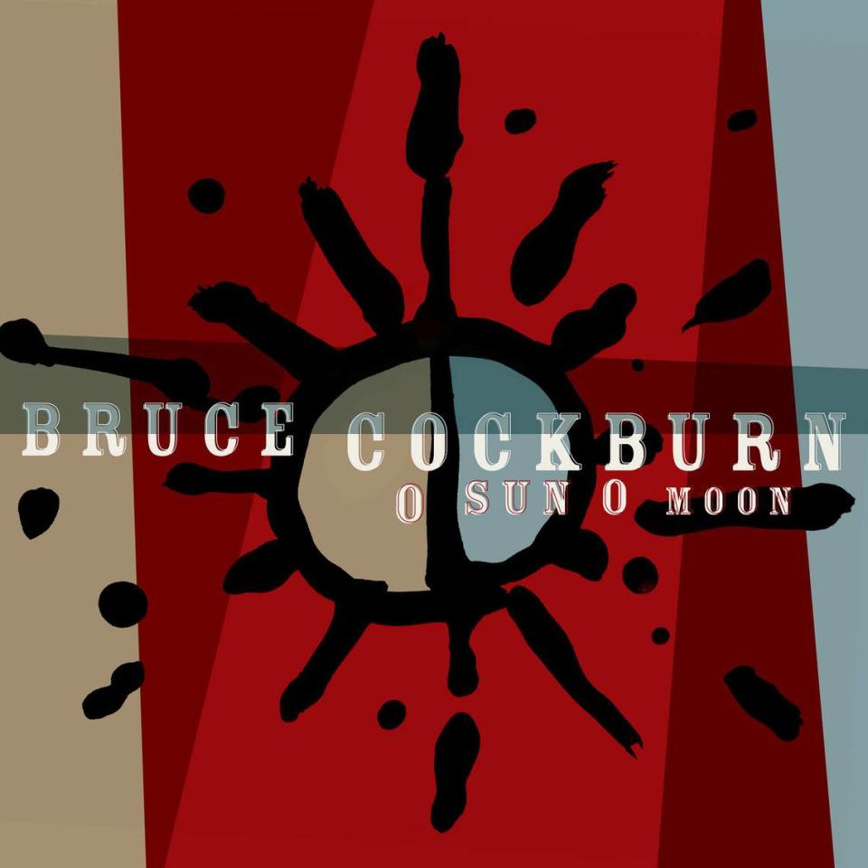 Bruce Cockburn, “O Sun O Moon”