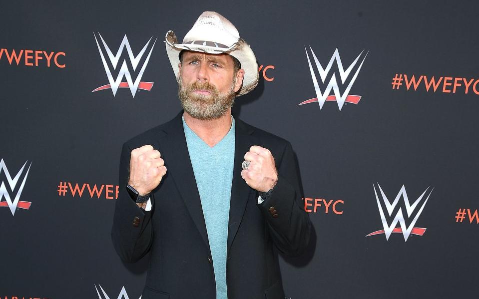 Shawn Michaels