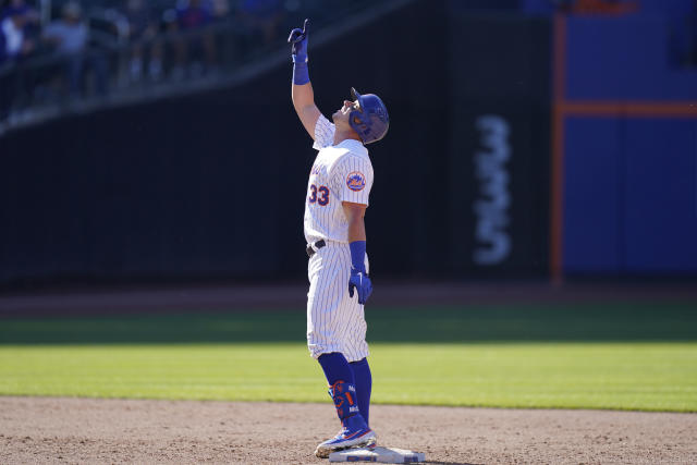 Marcus Stroman, Jose Peraza power Mets past Rockies