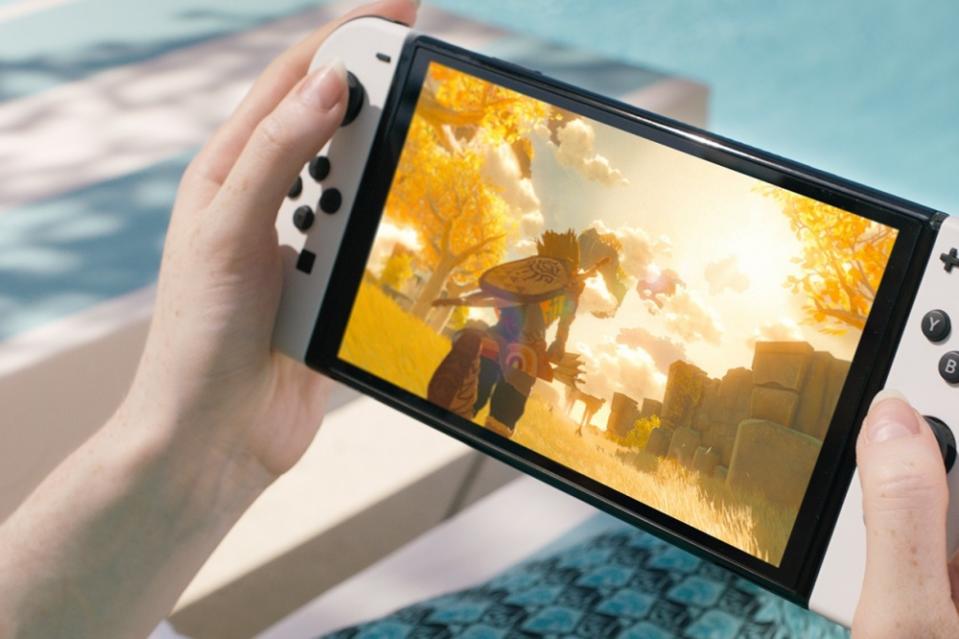 消息指稱任天堂將推出新機並非定位「Pro」或Nintendo Switch第二代機種