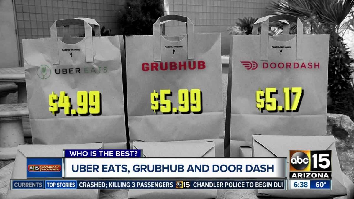 Grubhub Dash