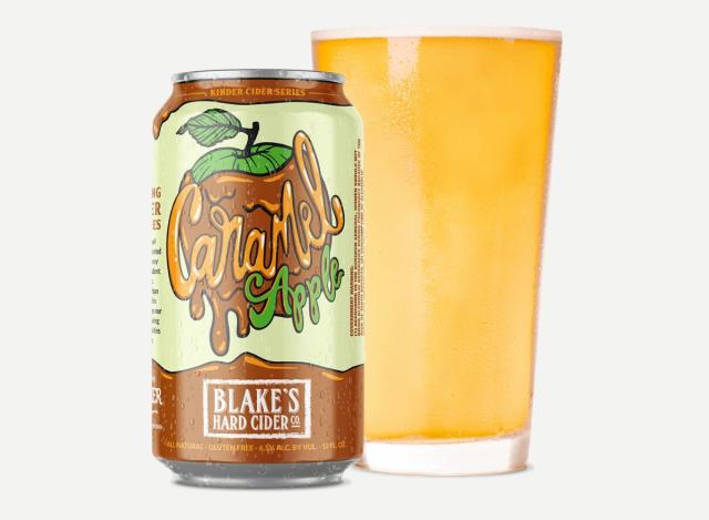 Original Apple, Blake's Hard Cider, Cider