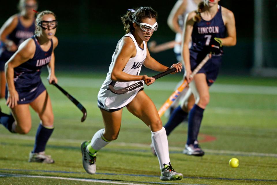 Franny McCaughey, Rocky Hill field hockey