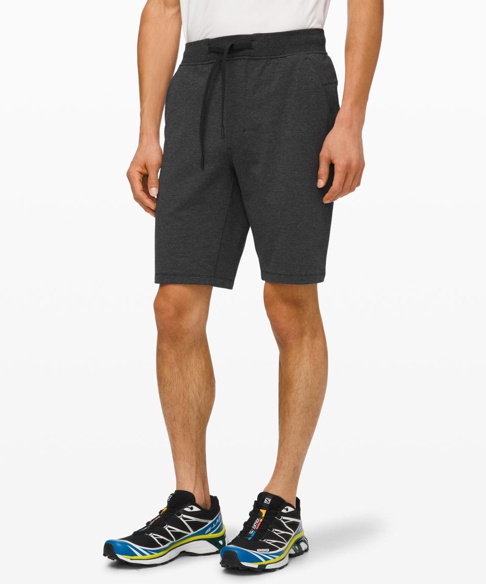 City Sweat Short French Terry 9"