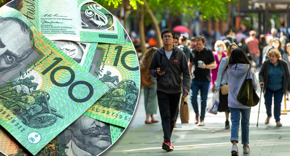 Australia's slow and steady path to budget reform is under way. Source: Getty