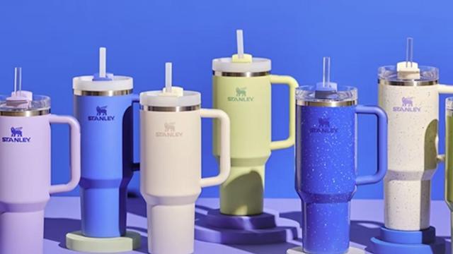 Stanley Just Dropped New Colors of Its Shopper-Loved Tumblers, and They're  Only at Target