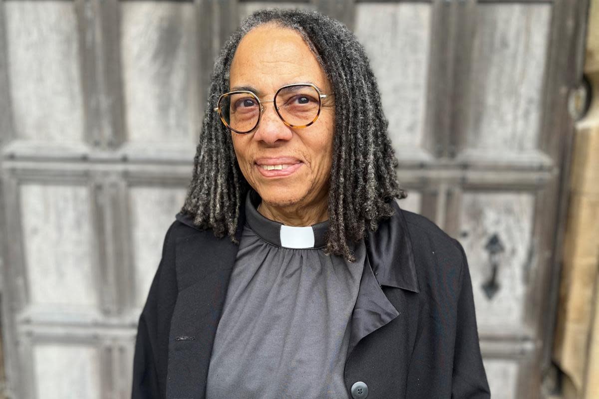 Revd Dr Evie Vernon O'Brien will take up her role in July with six dioceses <i>(Image: Diocese of Worcester)</i>