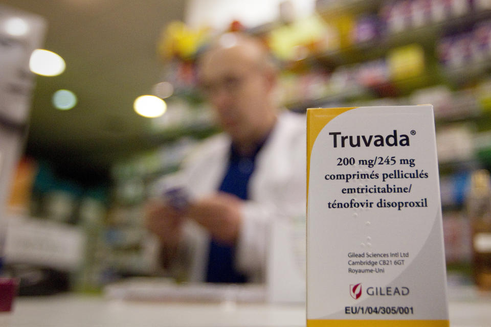 The Food and Drug Administration this year officially approved the <a href="http://www.huffingtonpost.com/2012/08/09/truvada-heterosexuals-aids-hiv-prevention-pill_n_1760542.html">drug Truvada</a> -- which has been used since 2004 as a treatment for HIV -- to be sold as a preventive measure for people who don't have the infection, but are at high risk for it.  The FDA said that the pill should be considered for <a href="http://www.huffingtonpost.com/2012/08/09/truvada-heterosexuals-aids-hiv-prevention-pill_n_1760542.html">preventive use</a> not only by gay or bisexual men who are at high risk for HIV, but also heterosexual men and women who may also face HIV risks, the Associated Press reported.   <a href="http://www.huffingtonpost.com/2012/08/09/truvada-heterosexuals-aids-hiv-prevention-pill_n_1760542.html">Heterosexual men and women</a> make up more than one-fourth of new cases of HIV, and "that's not a portion of the epidemic we want to ignore," the CDC's Dr. Dawn Smith, who was the lead author of the new recommendations, told the Associated Press.   The FDA also approved a new drug this year, <a href="http://www.huffingtonpost.com/2012/08/27/stribild-hiv-treatment-fda_n_1834734.html">Stribild</a>, to treat HIV, Reuters reported. 