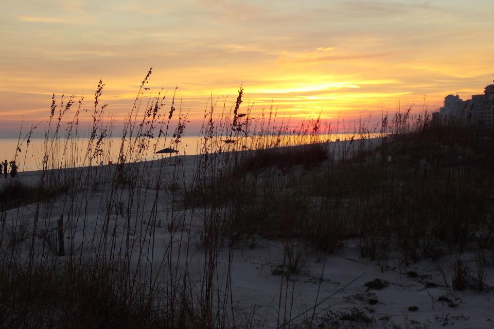 Cotton Bayou Beach