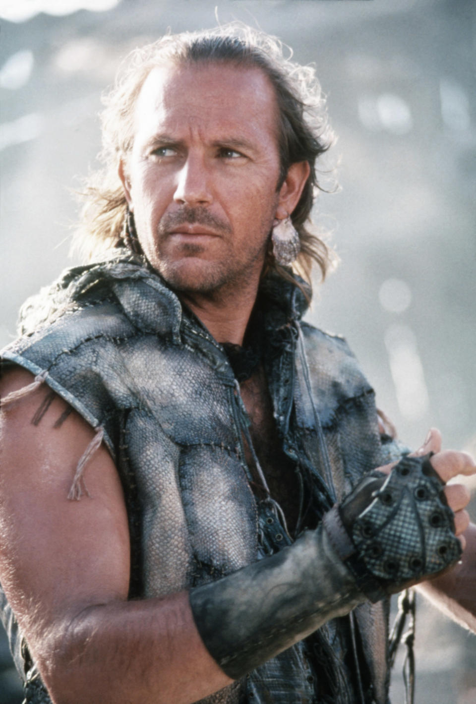 Kevin Costner in Waterworld