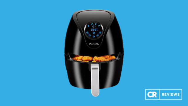 Power AirFryer XL Health Fryer review 