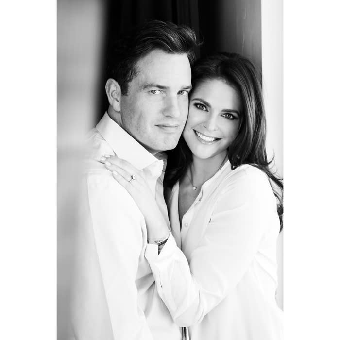 Chris O'Neill: how Princess Madeleine's husband created his own