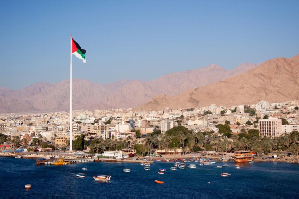 Dock up at the gateway to Jordan on family-friendly Red Sea holidays (Getty Images/iStockphoto)