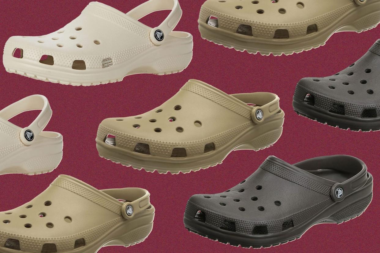 Amazon Crocs on Sale