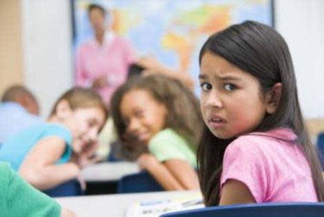 Is school a breeding ground for bullies?