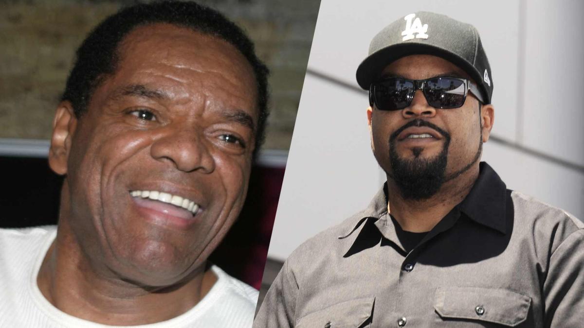 Ice Cube Pays Tribute To John Witherspoon On 20th Anniversary Of Next Friday 