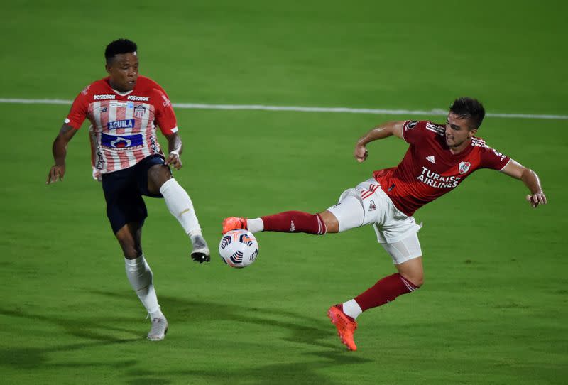 Copa Libertadores - Group D - Junior v River Plate