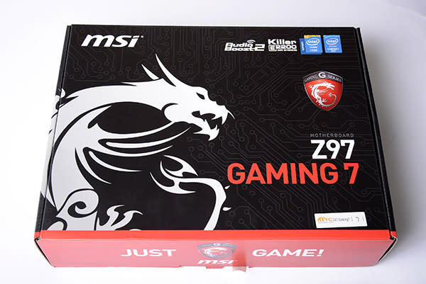 MSI Z97 Gaming 7 Preview