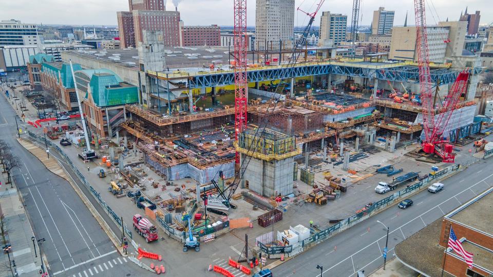 What to know about Baird Center, one of the 2024 RNC host sites