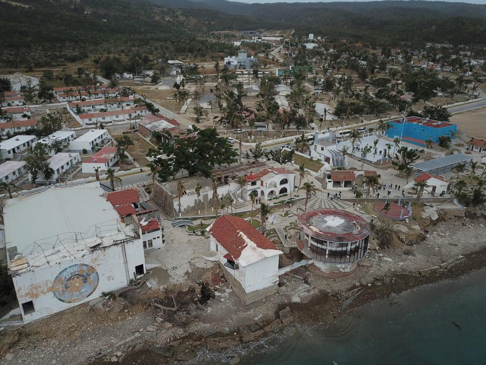 FOTOS | Así quedaron las Islas Marías tras el cierre de la prisión