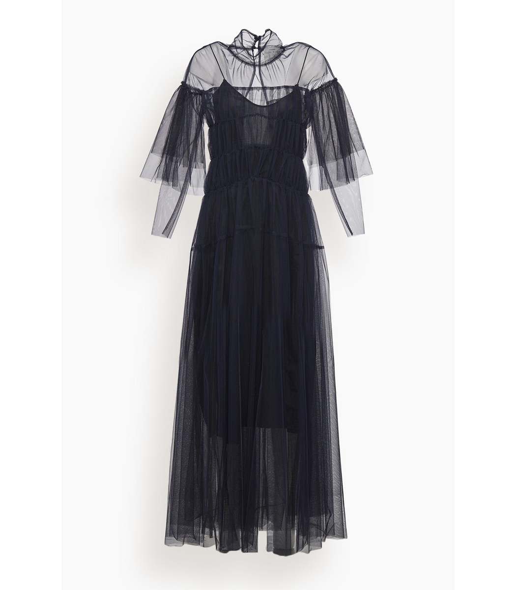 <p><a href="https://shop.harpersbazaar.com/designers/forte-forte/tulle-evening-dress-in-noche-95403.html" rel="nofollow noopener" target="_blank" data-ylk="slk:Shop Now;elm:context_link;itc:0;sec:content-canvas" class="link rapid-noclick-resp">Shop Now</a></p><p>Tulle Evening Dress </p><p>$239.00</p><p>harpersbazaar.com</p><span class="copyright">ShopBAZAAR</span>