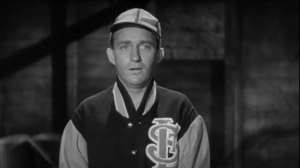 Bing Crosby in Going My Way