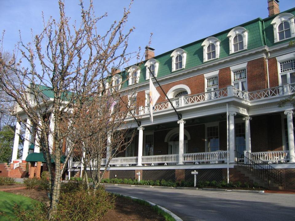 Martha Washington Inn | Abingdon, VA