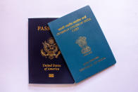 India suspends all tourist visas and OCI entries