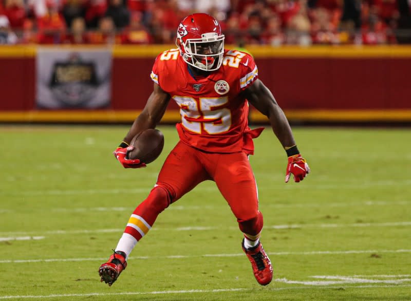 NFL: Indianapolis Colts at Kansas City Chiefs