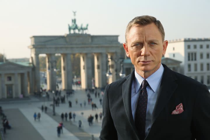 Hoffnung für 007 und seinen kommenden Film: Nach dem dramatischen Unfall am Set des neuen "James Bond"-Films soll Daniel Craig innerhalb einer Woche wieder drehen können.