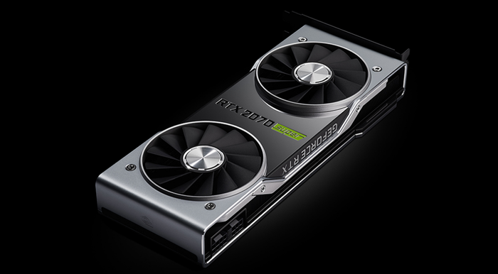 NVIDIA RTX 2070 Super GPU