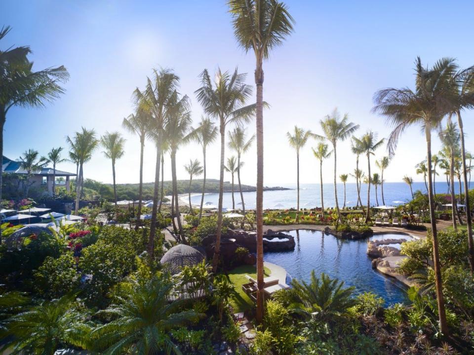 four seasons lanai