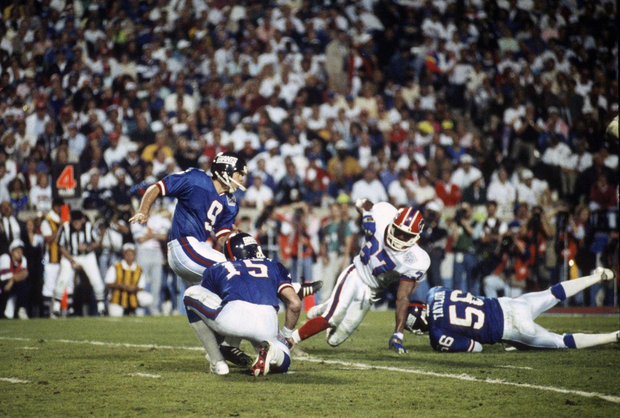 Super Bowl XXV - Buffalo Bills v New York Giants