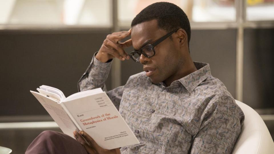 William Jackson Harper in NBC's The Good Place