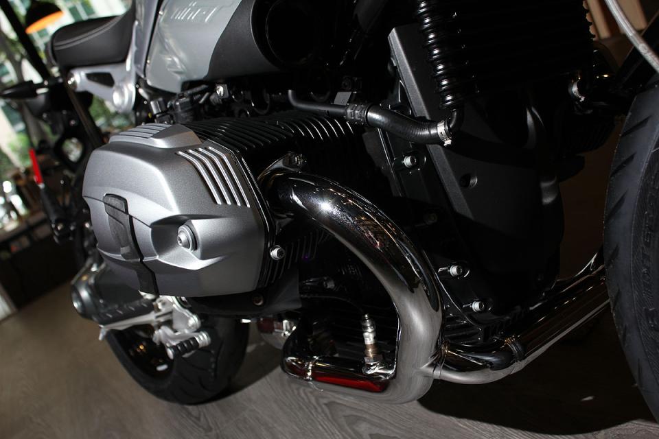 photo 29: BMW Motorrad R nineT正式發表！85.9萬身價吸引近百訂單