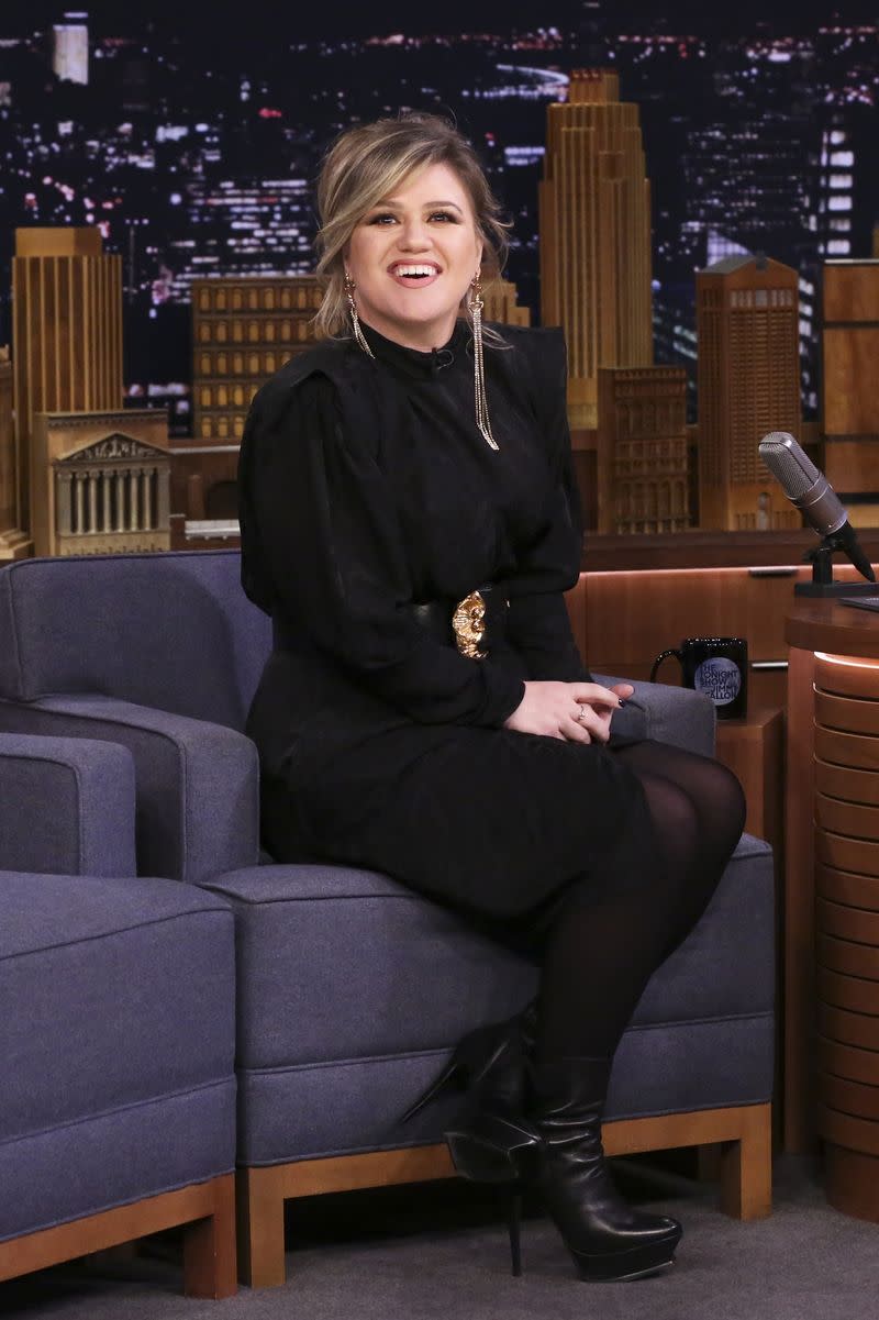 Kelly Clarkson