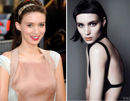 Rooney Mara