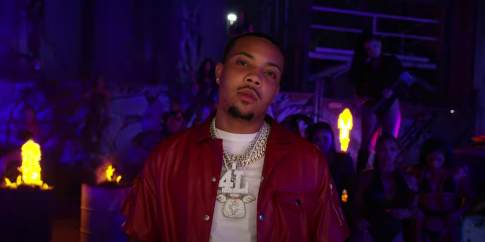 G Herbo teams up with Offset for new "Aye" video