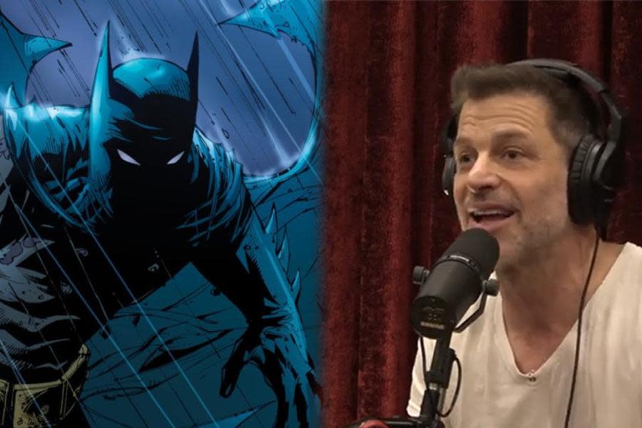 Zack Snyder dice que Batman puede matar y una leyenda de los cómics lo refuta de forma contundente