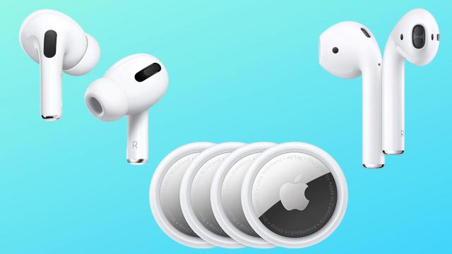 Apple AirPods with Charging Case (2nd Generation) - Macy's