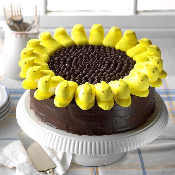 Peeps Sunflower Cake Exps Wrsm17 39605 C03 22 5b 5