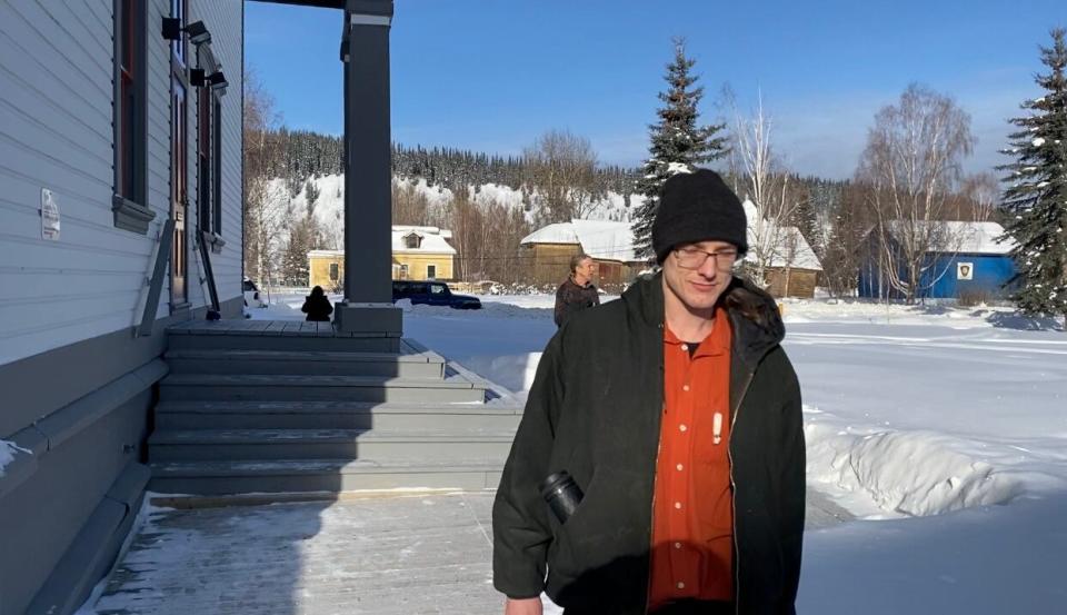 Dawson City, Yukon resident Kane Morgan is charged with 2nd degree murder for killing Kevin Edward McGowan in 2018. Morgan has admitted to committing an unlawful act causing death, but has pleaded not guilty to the charge.